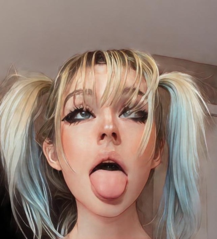 PRETTIEST PUSSY ONLINE MILA