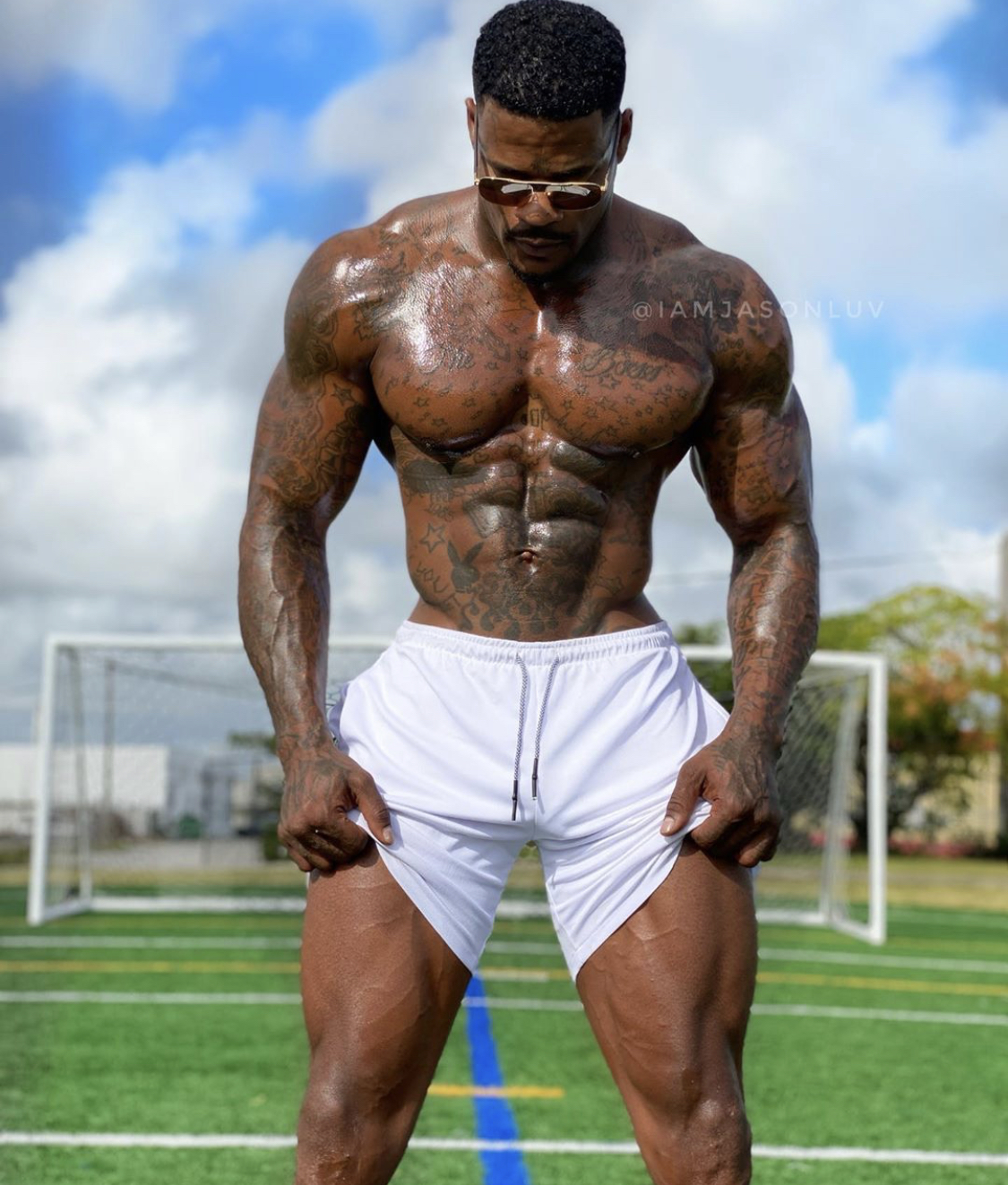 Jason Luv photo 1