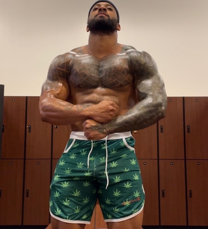 Venom Muscle